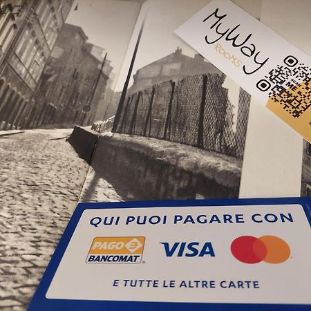 Myway Trieste Rooms Dış mekan fotoğraf