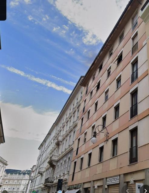 Myway Trieste Rooms Dış mekan fotoğraf