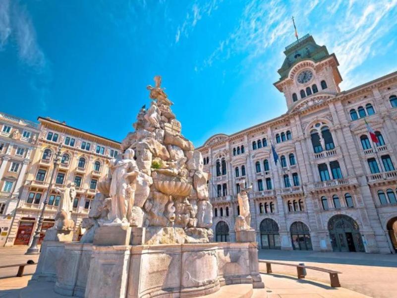 Myway Trieste Rooms Dış mekan fotoğraf