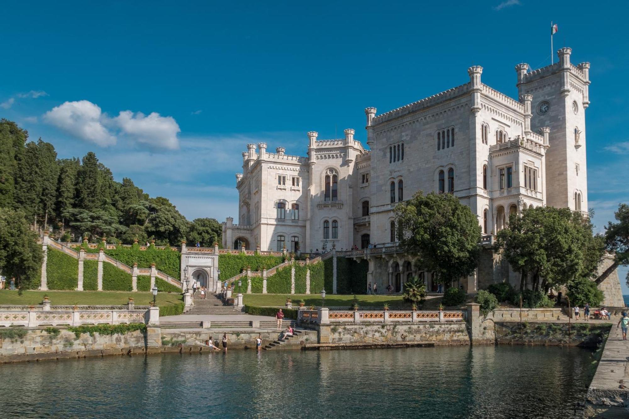 Myway Trieste Rooms Dış mekan fotoğraf