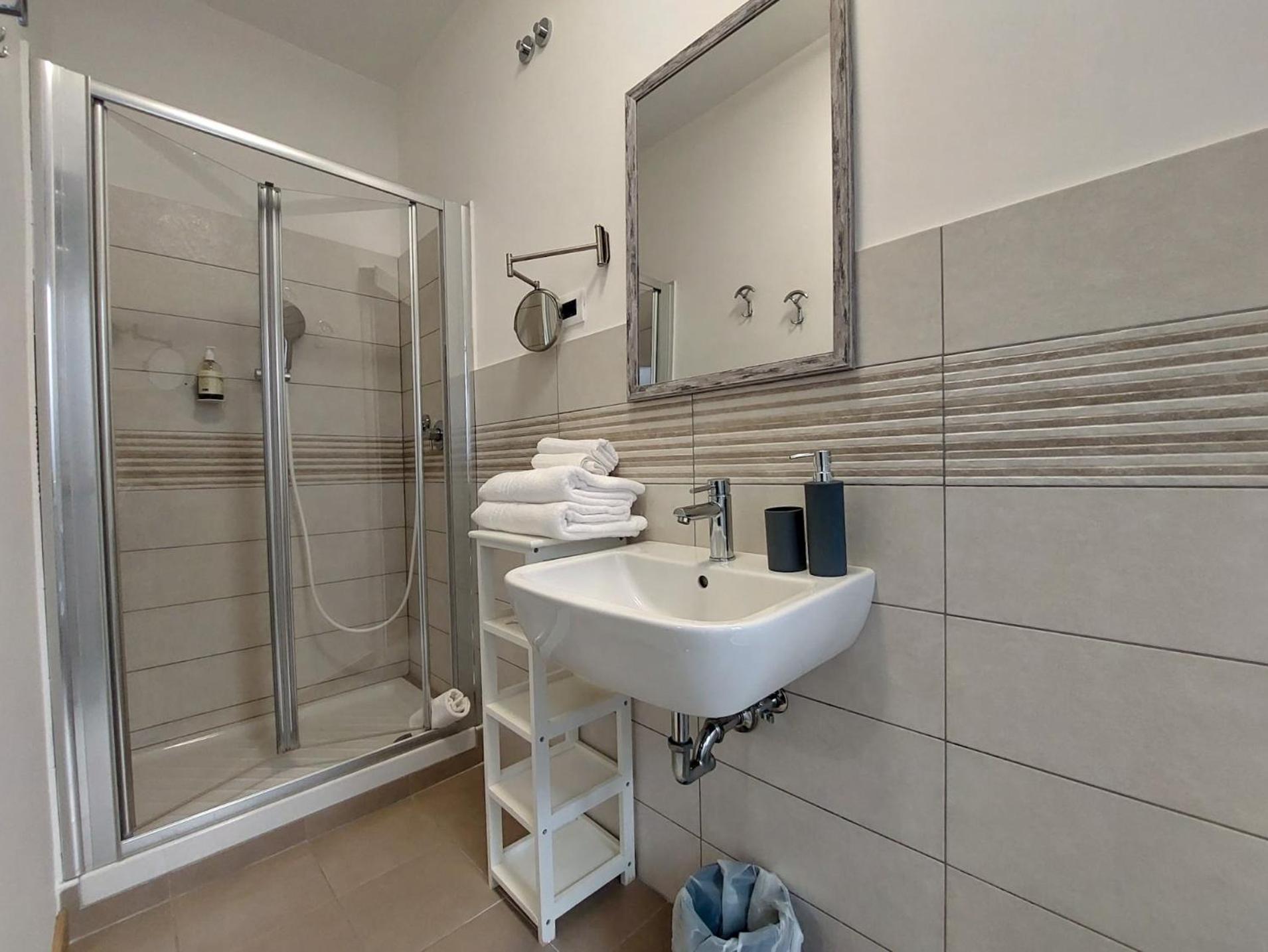 Myway Trieste Rooms Dış mekan fotoğraf