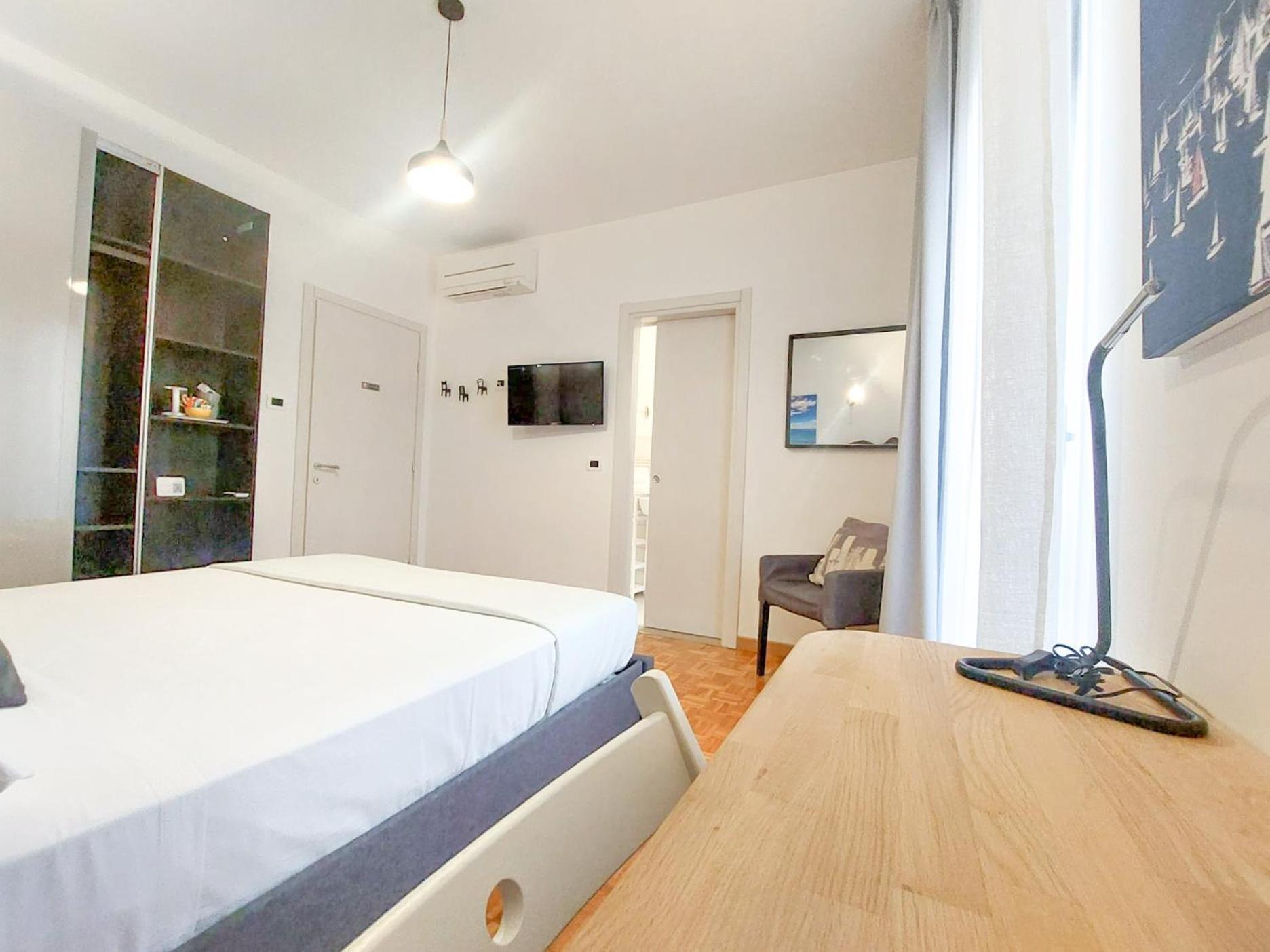 Myway Trieste Rooms Dış mekan fotoğraf