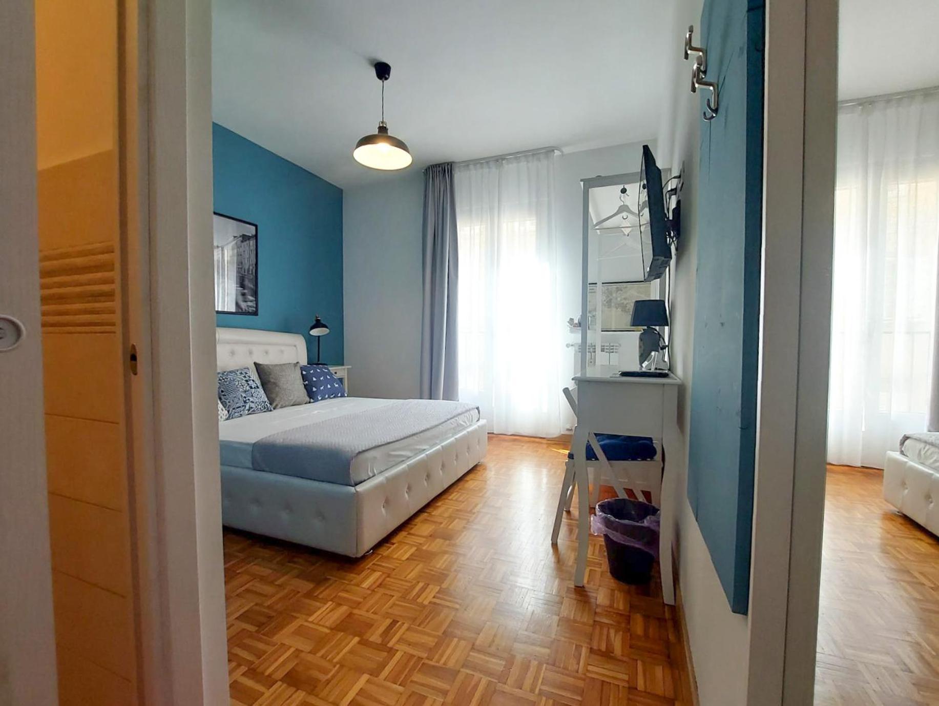 Myway Trieste Rooms Dış mekan fotoğraf