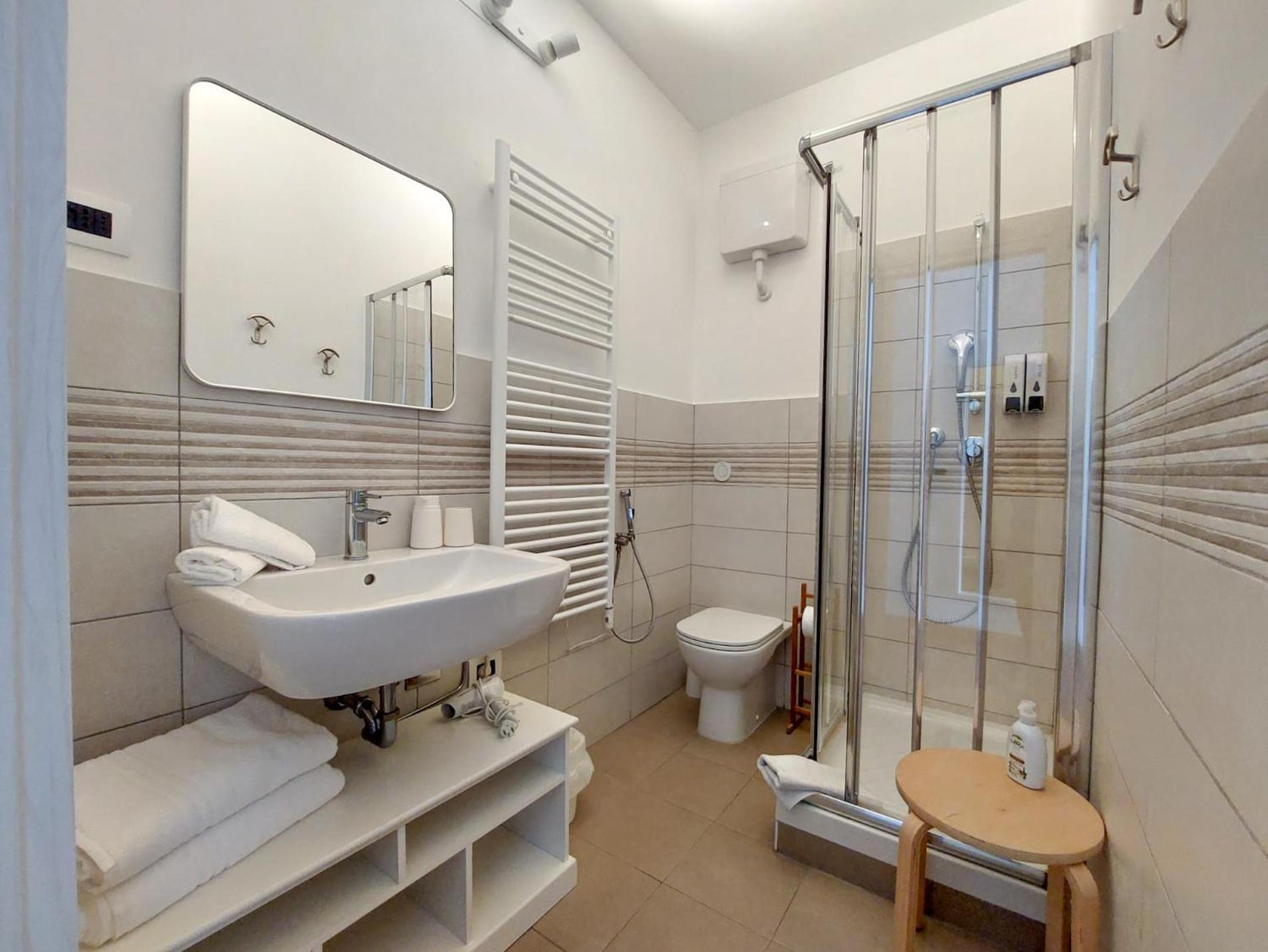 Myway Trieste Rooms Dış mekan fotoğraf