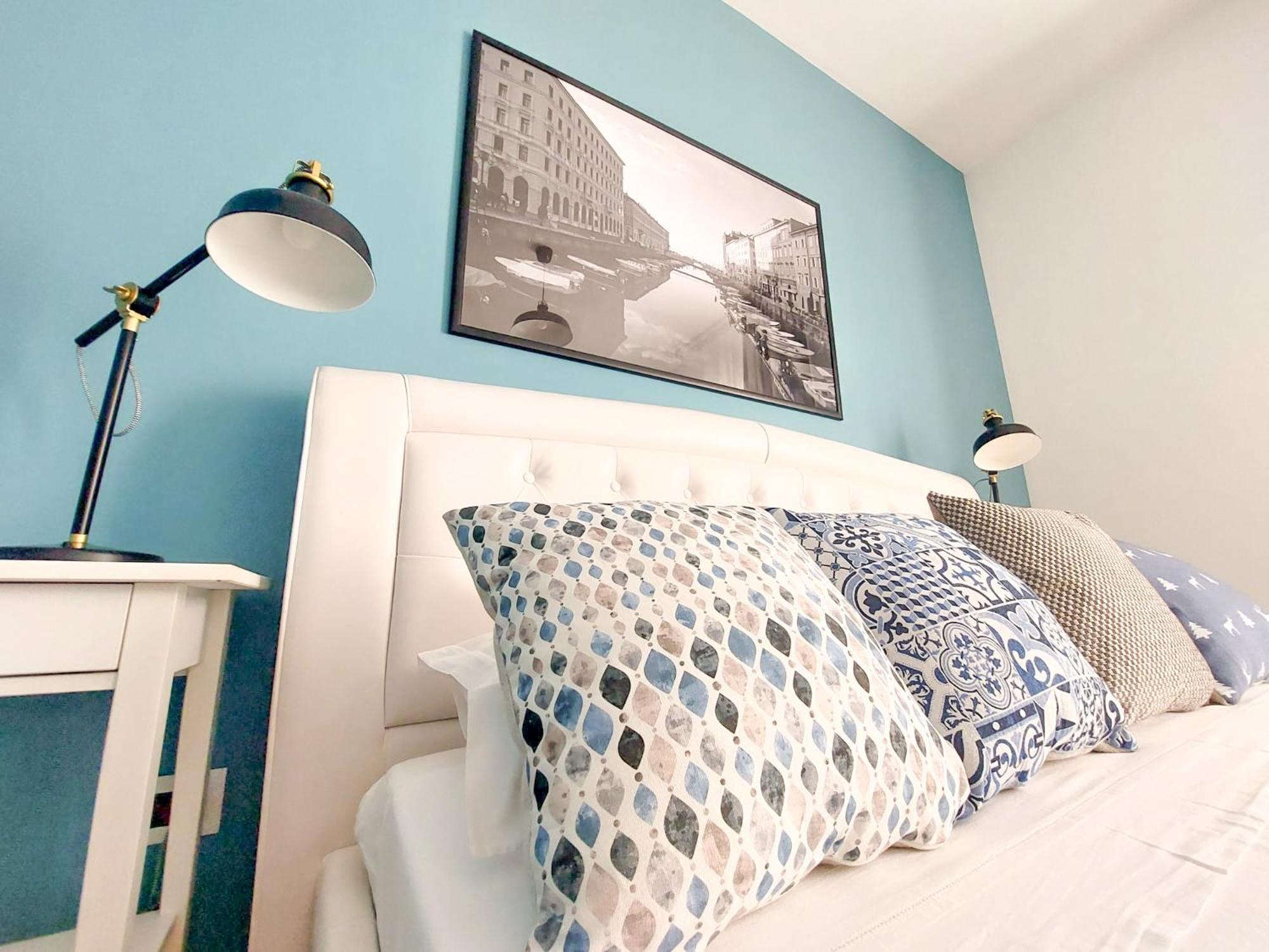 Myway Trieste Rooms Dış mekan fotoğraf