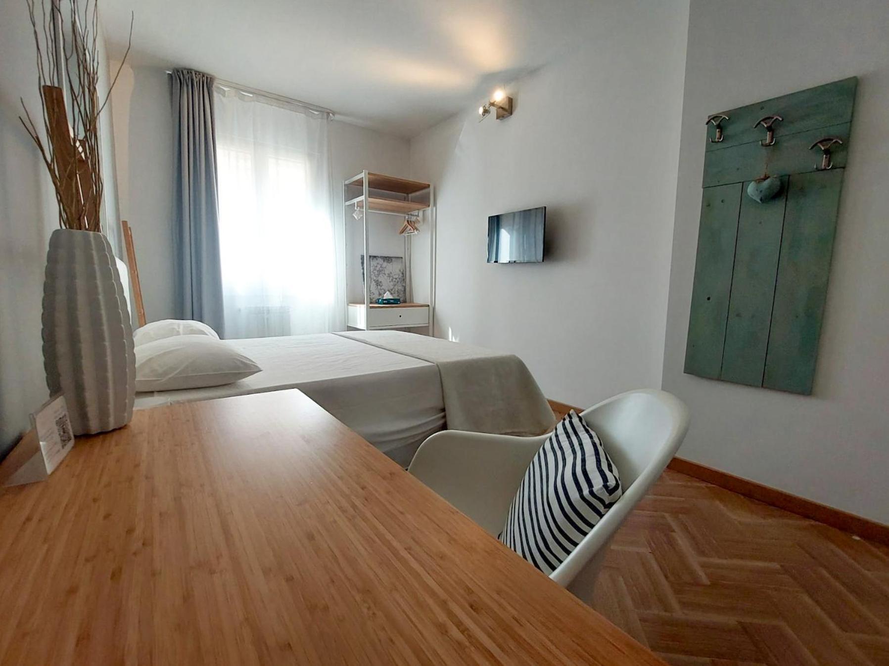 Myway Trieste Rooms Dış mekan fotoğraf