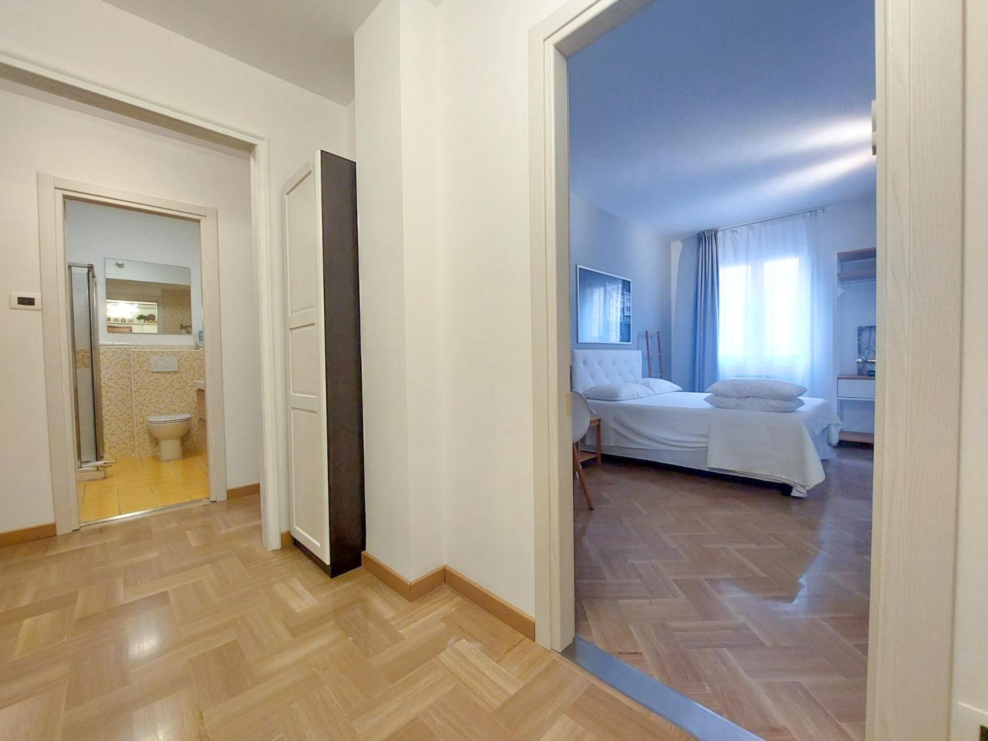 Myway Trieste Rooms Dış mekan fotoğraf
