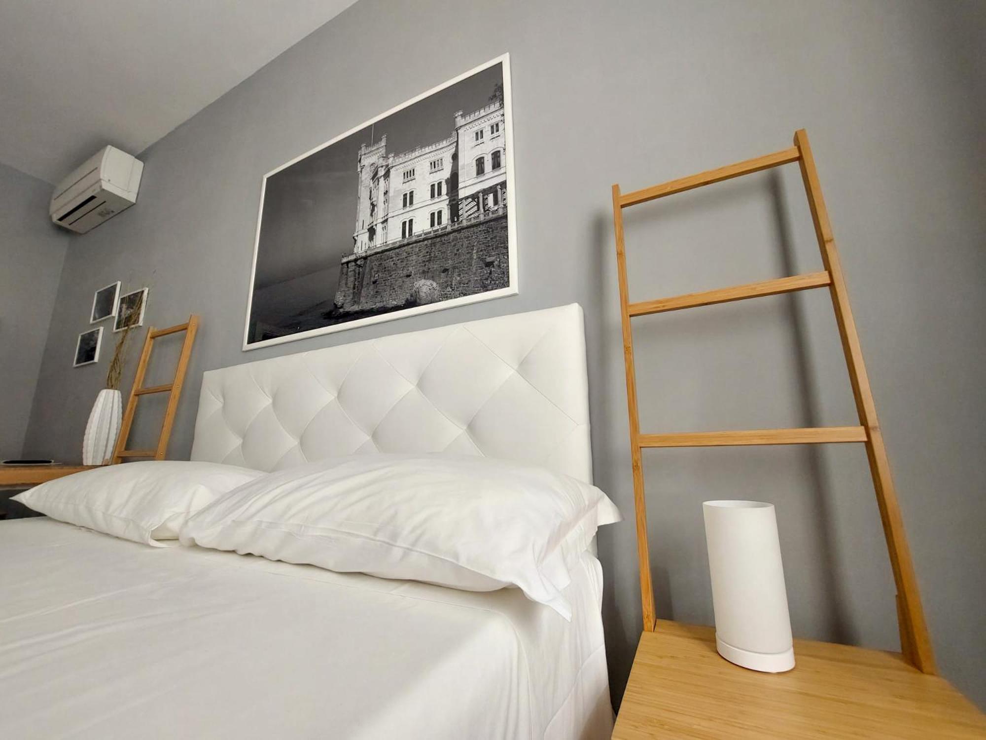 Myway Trieste Rooms Dış mekan fotoğraf