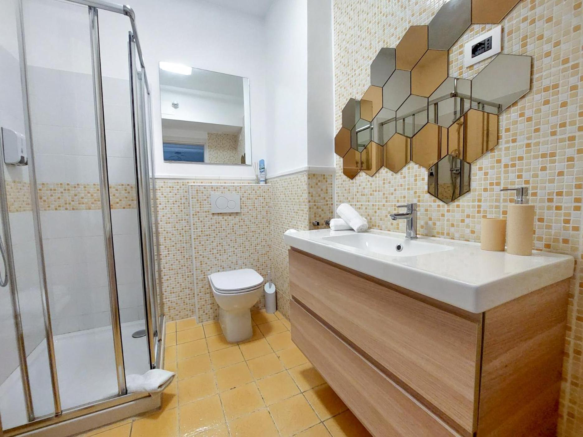 Myway Trieste Rooms Dış mekan fotoğraf