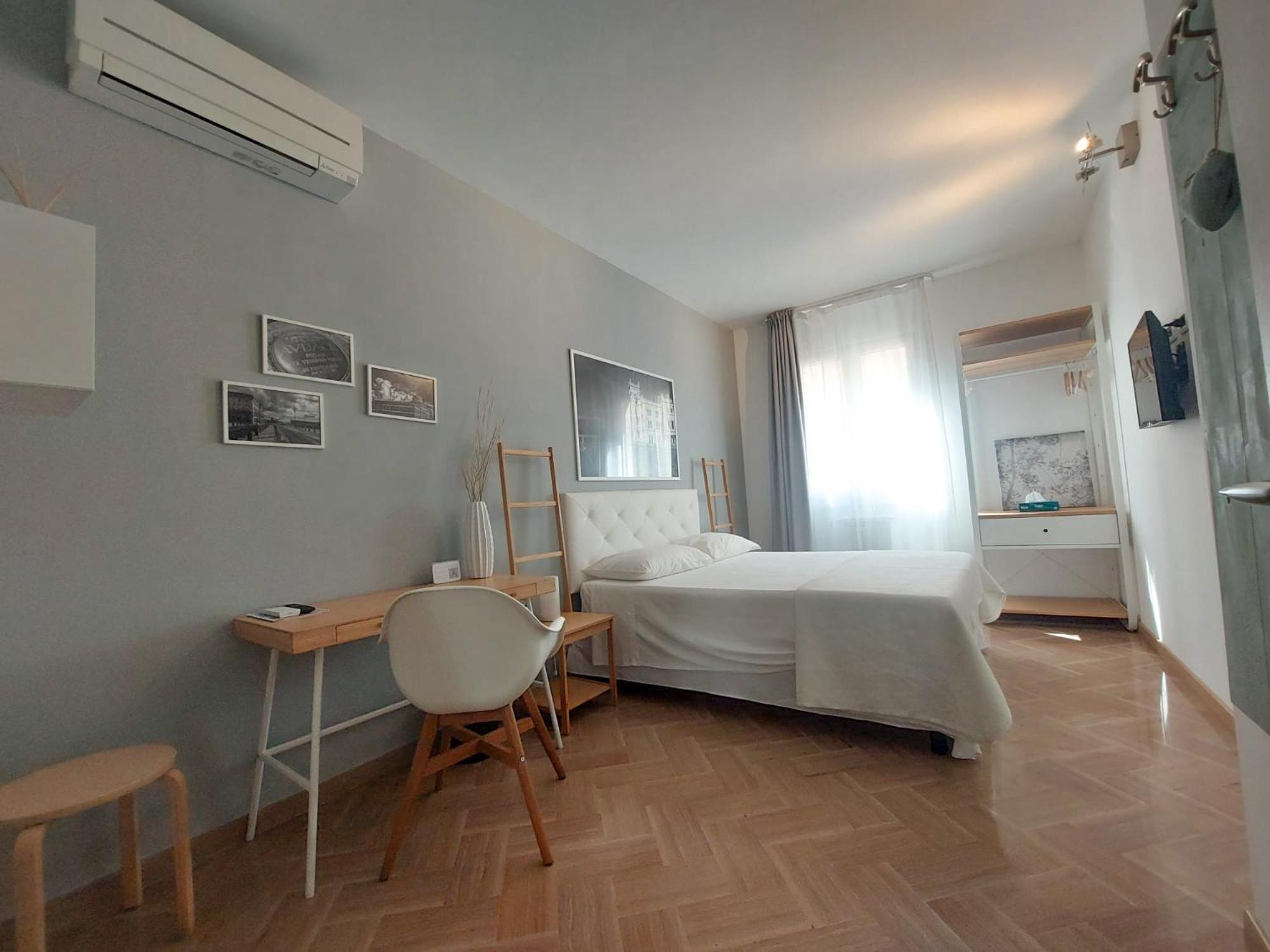 Myway Trieste Rooms Dış mekan fotoğraf