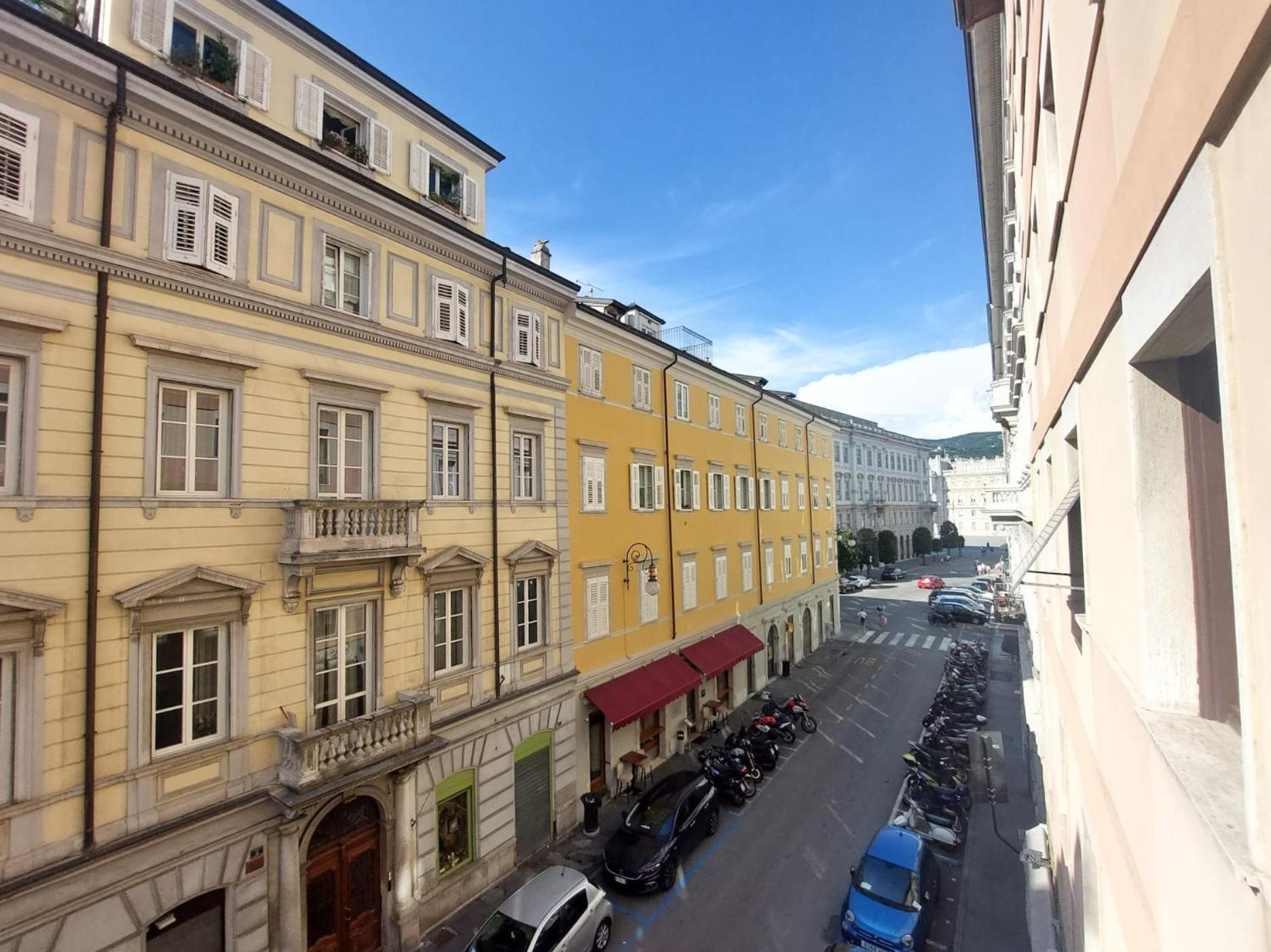 Myway Trieste Rooms Dış mekan fotoğraf
