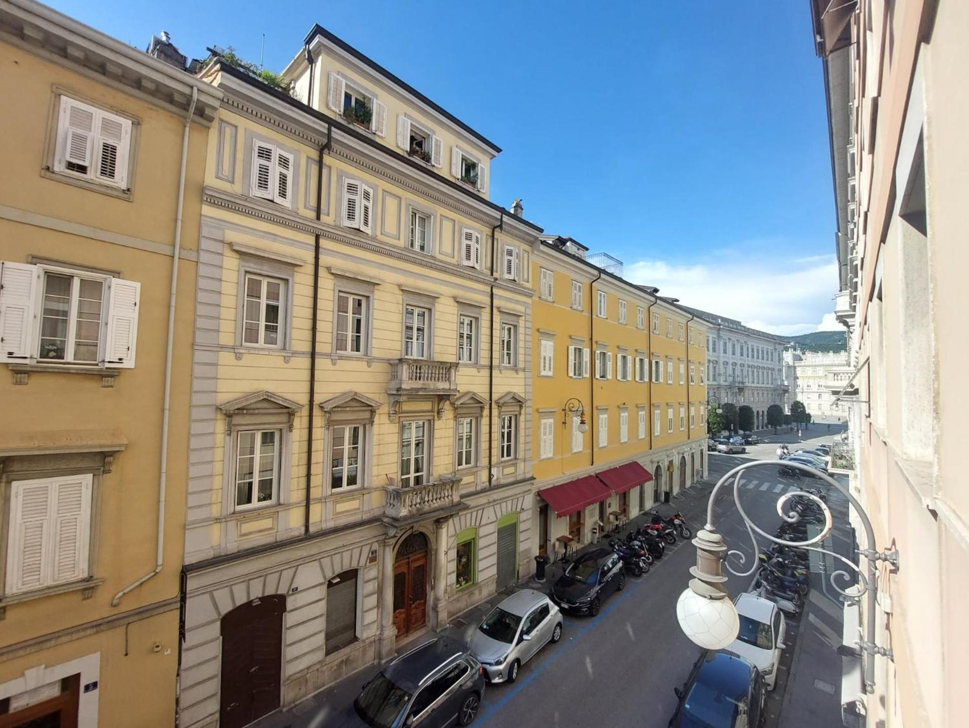 Myway Trieste Rooms Oda fotoğraf